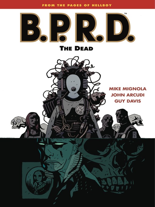 Title details for B.P.R.D. (2002), Volume 4 by Mike Mignola - Available